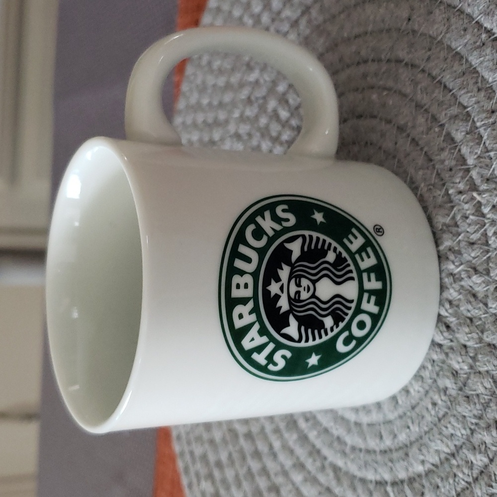 Starbucks 2006 Logo Mug